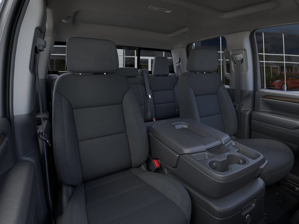 New 2026 GMC Sierra 2500 SLE w/ SLE Value Package; AWD/4WD image 19