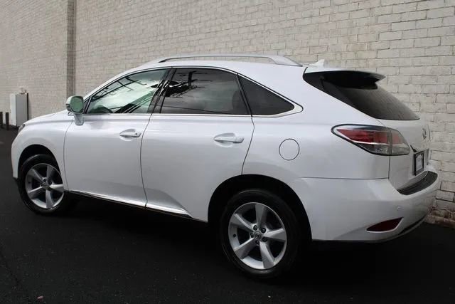 Used 2013 Lexus RX 350 F Sport image 9