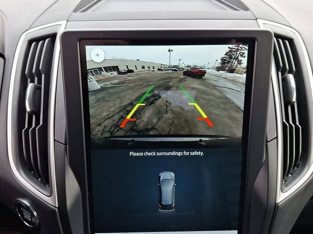 Used 2024 Ford Edge SEL image 20