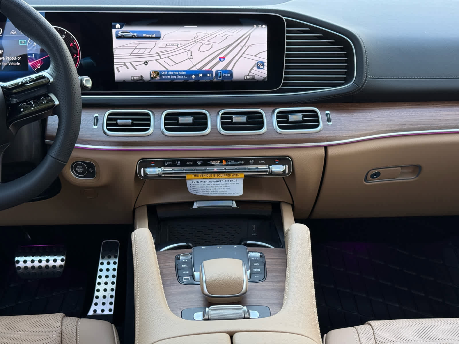 New 2026 Mercedes-Benz GLS 450 4MATIC image 13