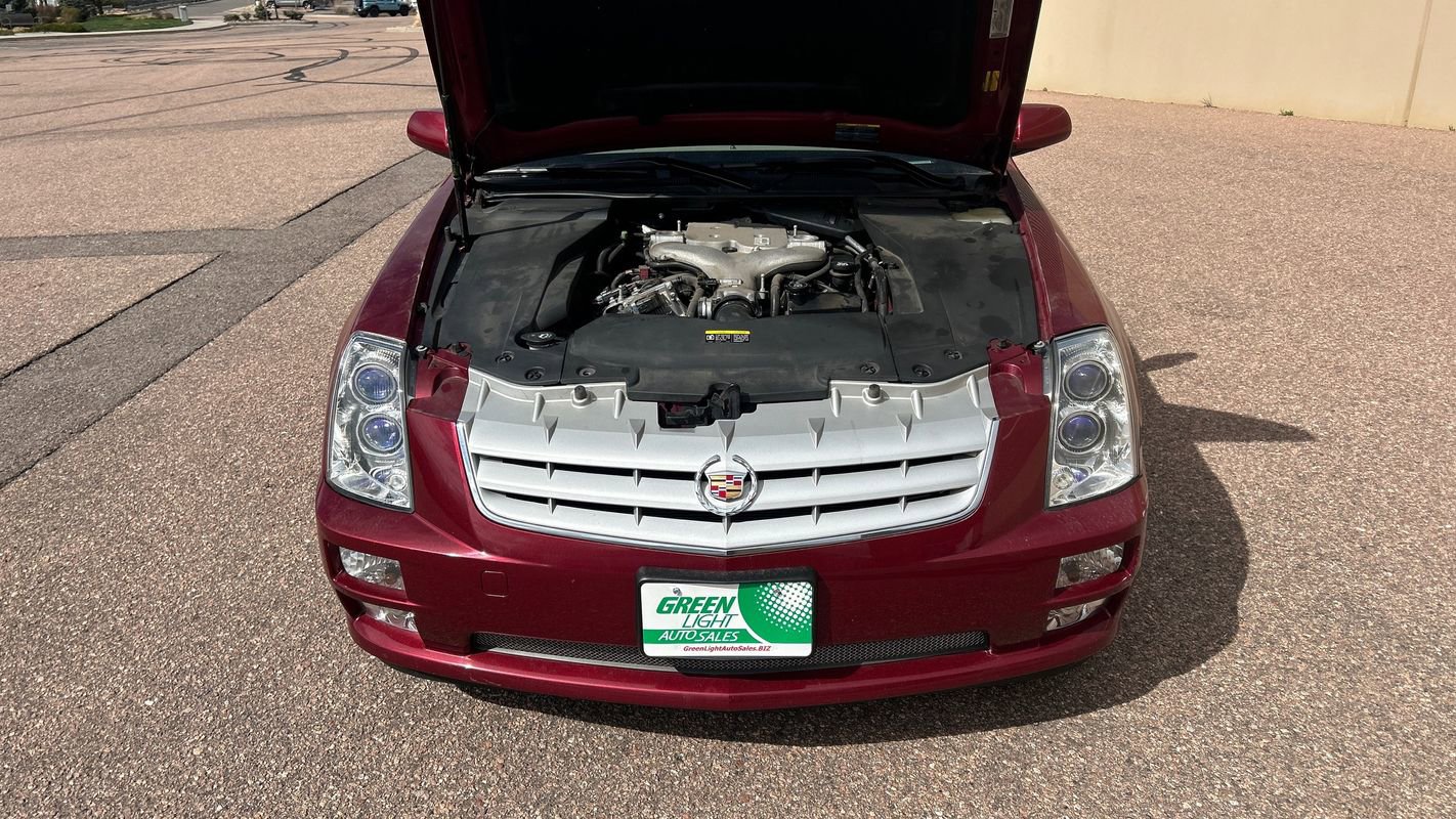 Used 2006 Cadillac STS w/ Preferred Equipment Group image 11
