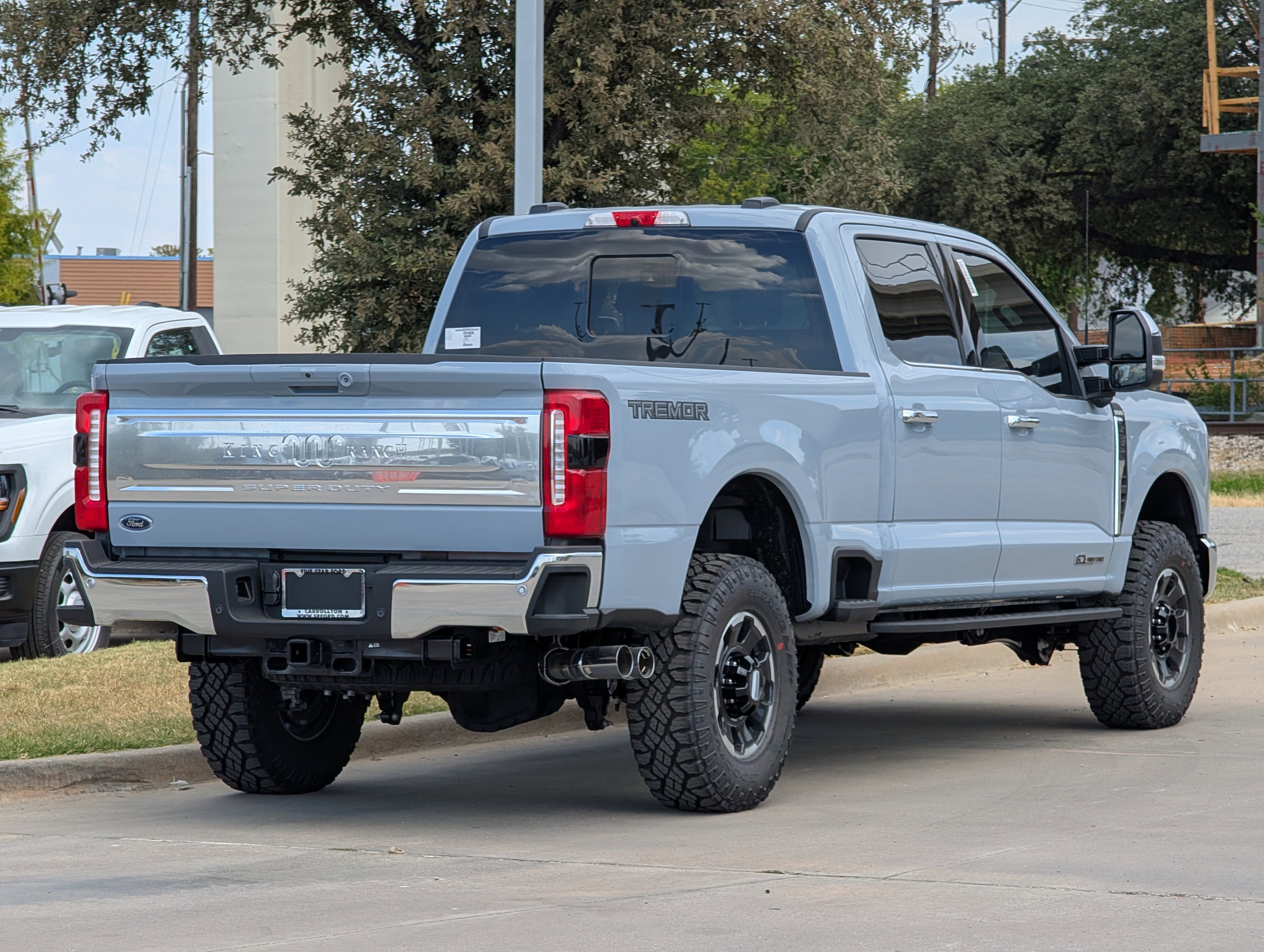New 2026 Ford F250 King Ranch image 5
