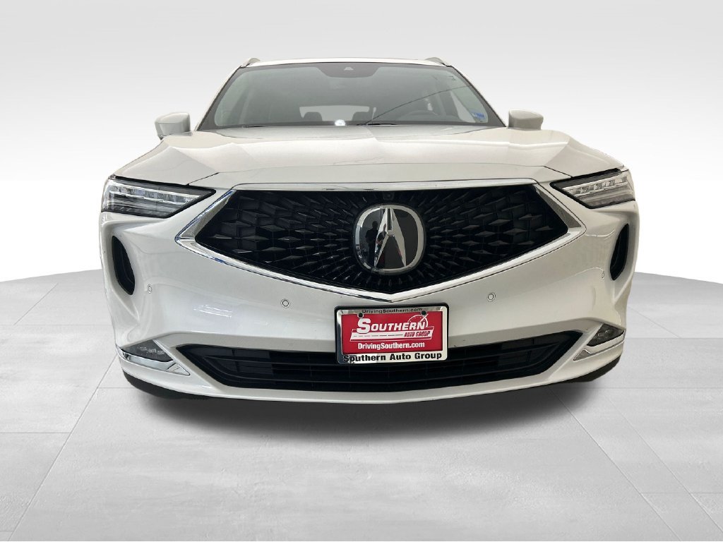 Used 2024 Acura MDX w/ Advance Package AWD/4WD image 8
