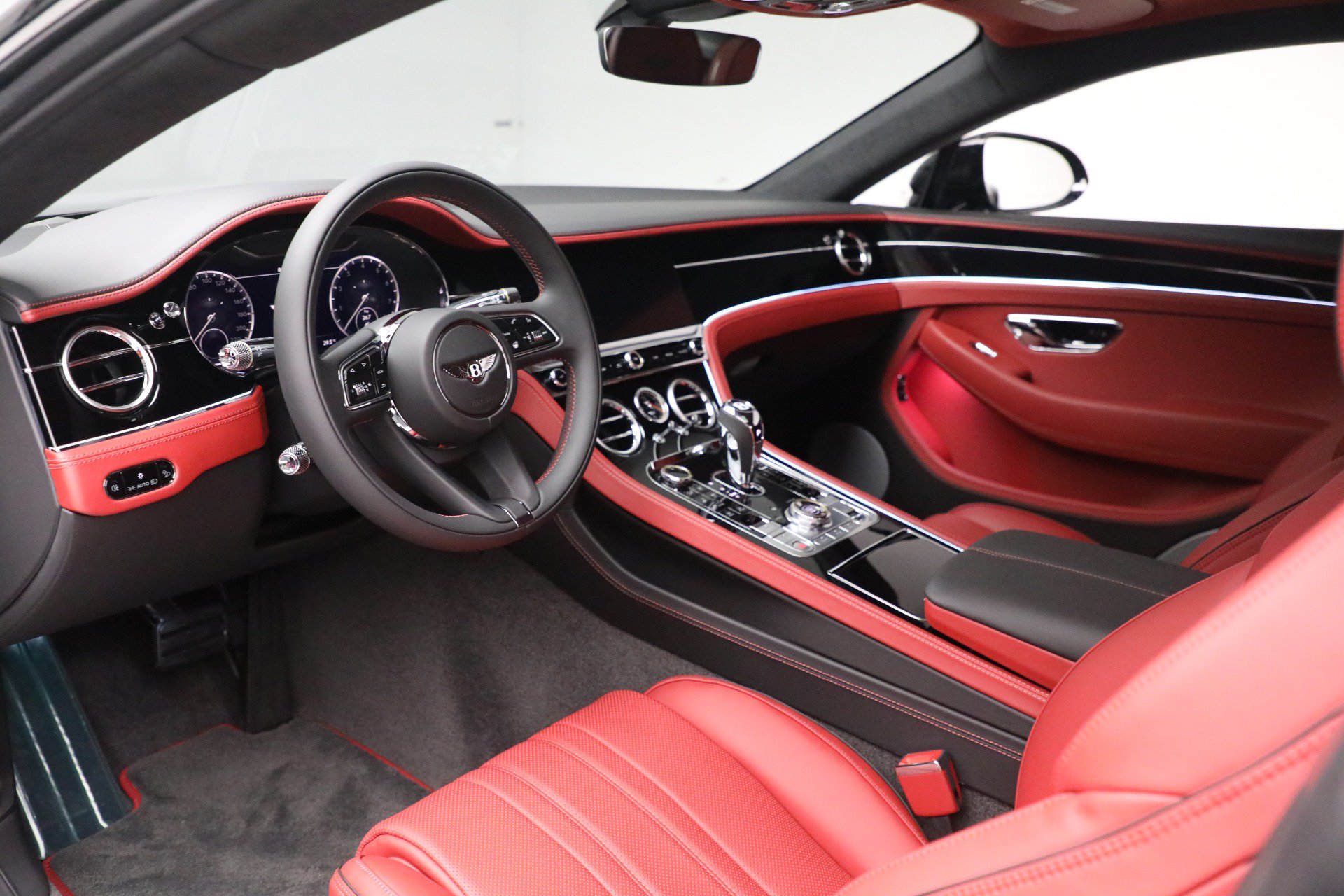 Certified 2023 Bentley Continental GT Mulliner AWD/4WD image 20
