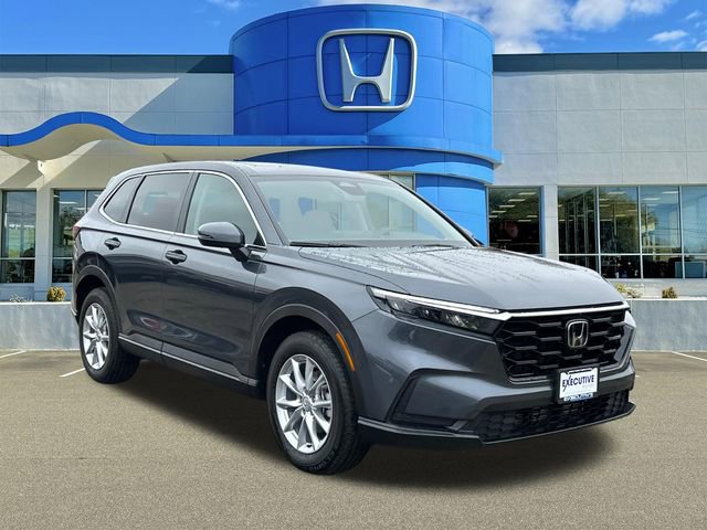 Used 2026 Honda CR-V EX image 1