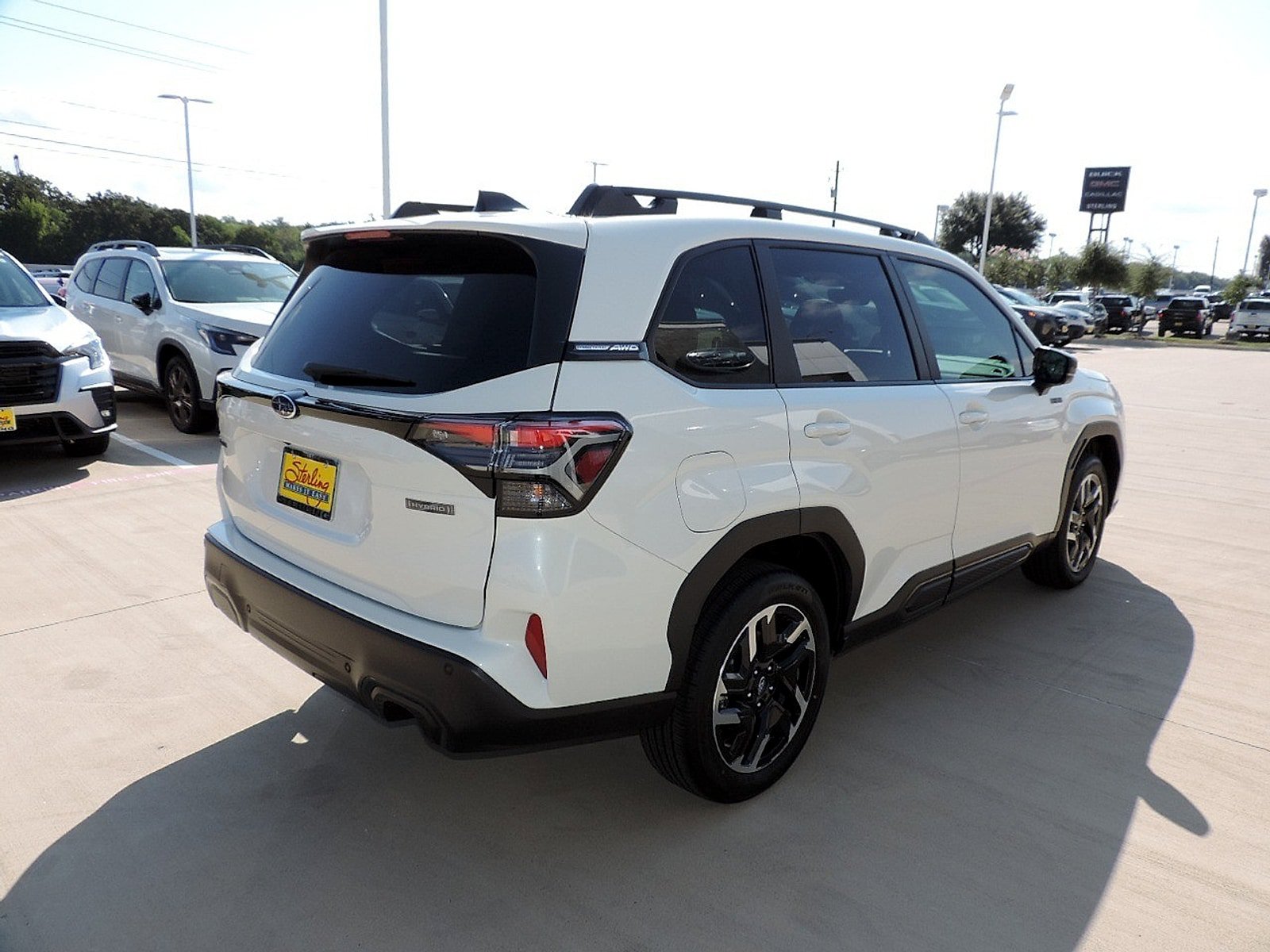 New 2026 Subaru Forester Touring AWD/4WD image 5