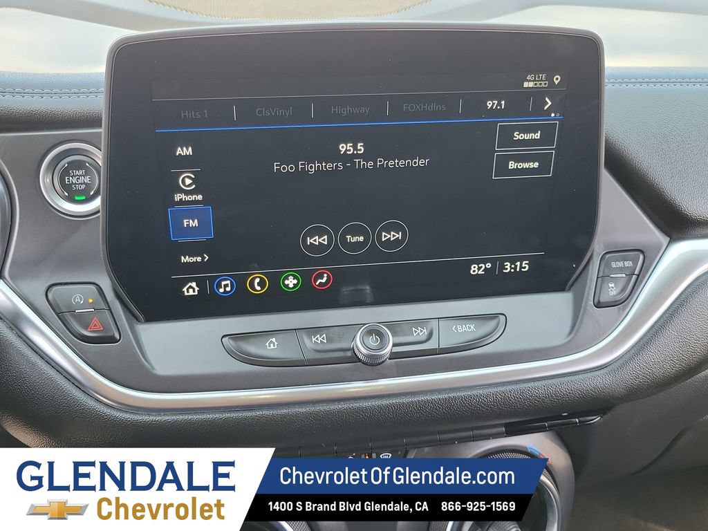 Certified 2025 Chevrolet Blazer LT AWD/4WD image 25