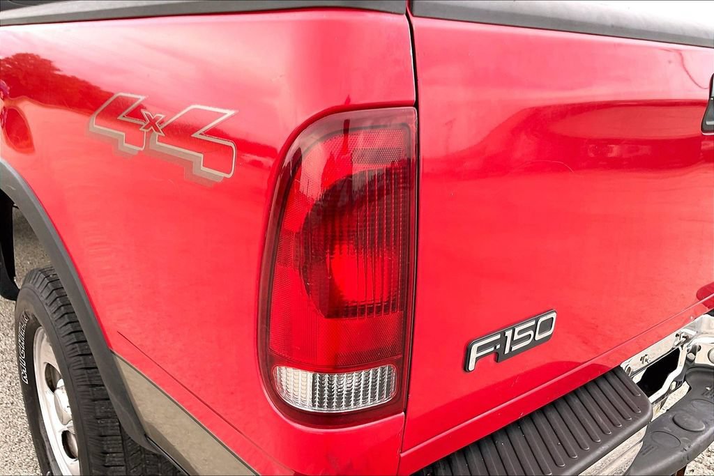 Used 2001 Ford F150 XL AWD/4WD image 16