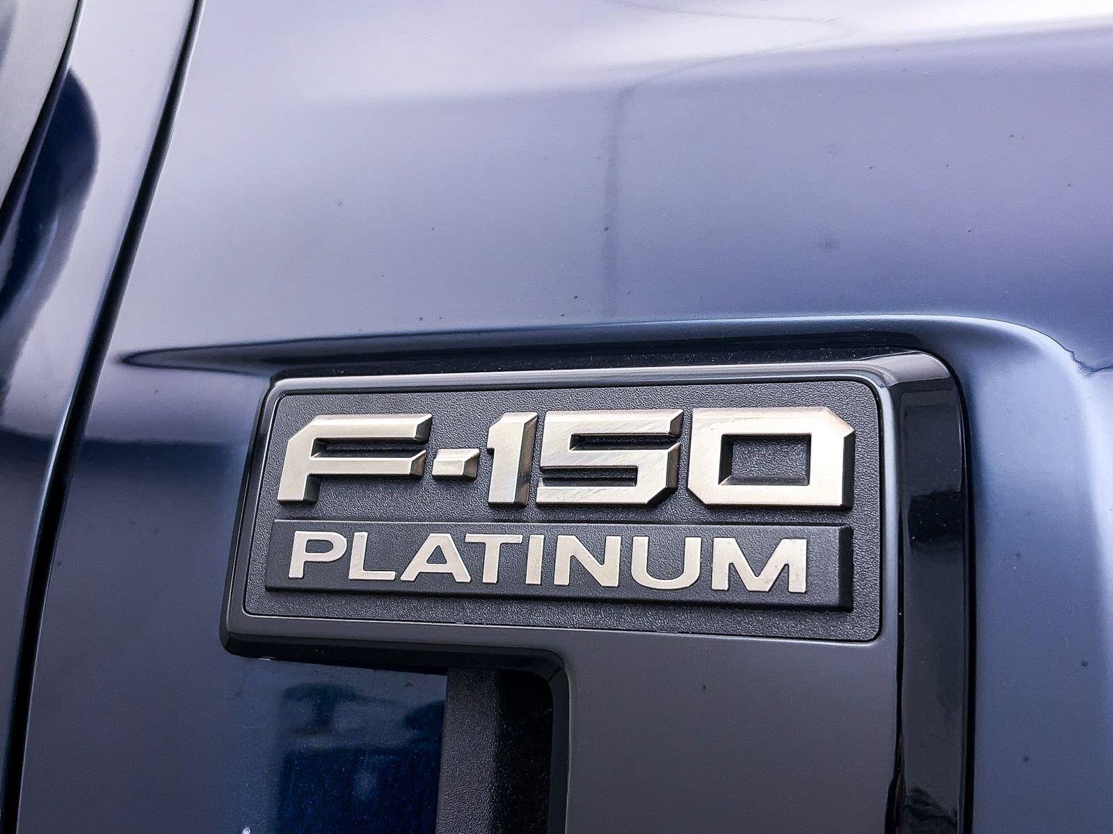 Used 2025 Ford F150 Platinum w/ FX4 Off-Road Package AWD/4WD image 13