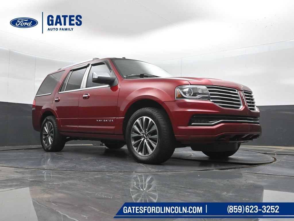 Used 2017 Lincoln Navigator Select AWD/4WD image 44