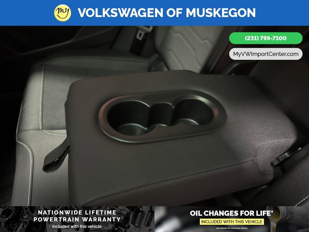 New 2026 Volkswagen Taos SE image 25