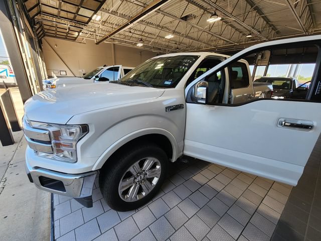Used 2020 Ford F150 Lariat w/ Equipment Group 502A Luxury AWD/4WD image 3
