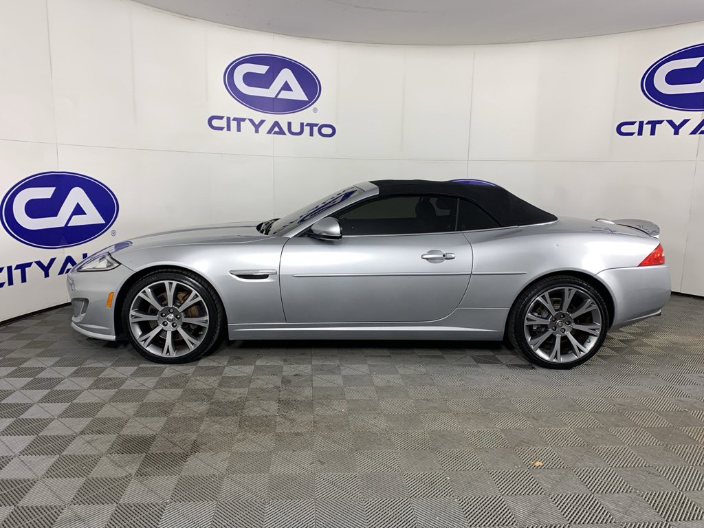 Used 2014 Jaguar XK Touring image 6