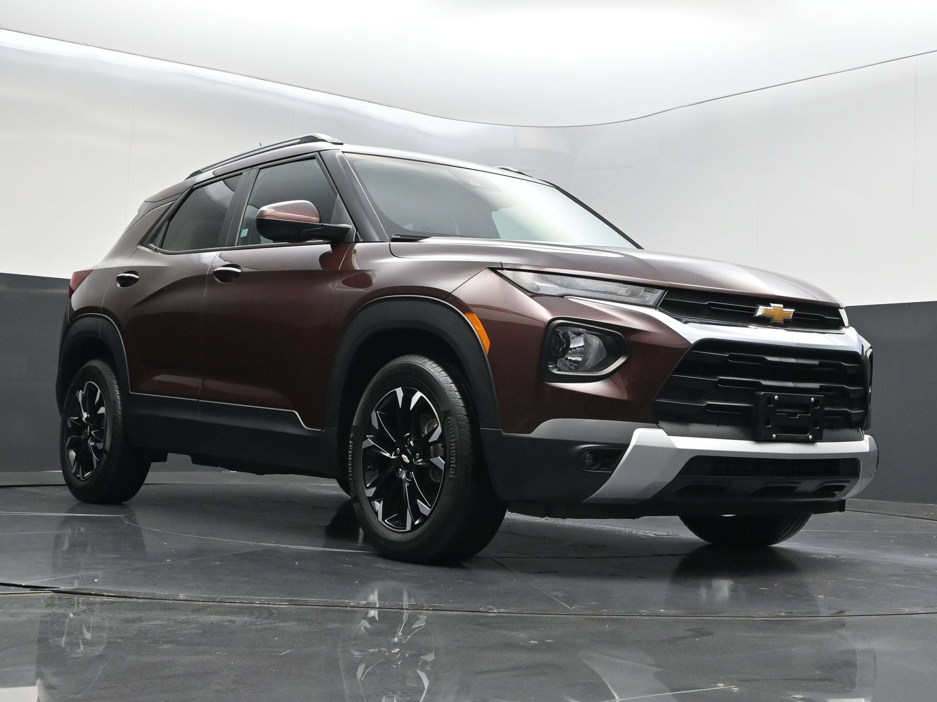 Certified 2023 Chevrolet TrailBlazer LT FWD image 34