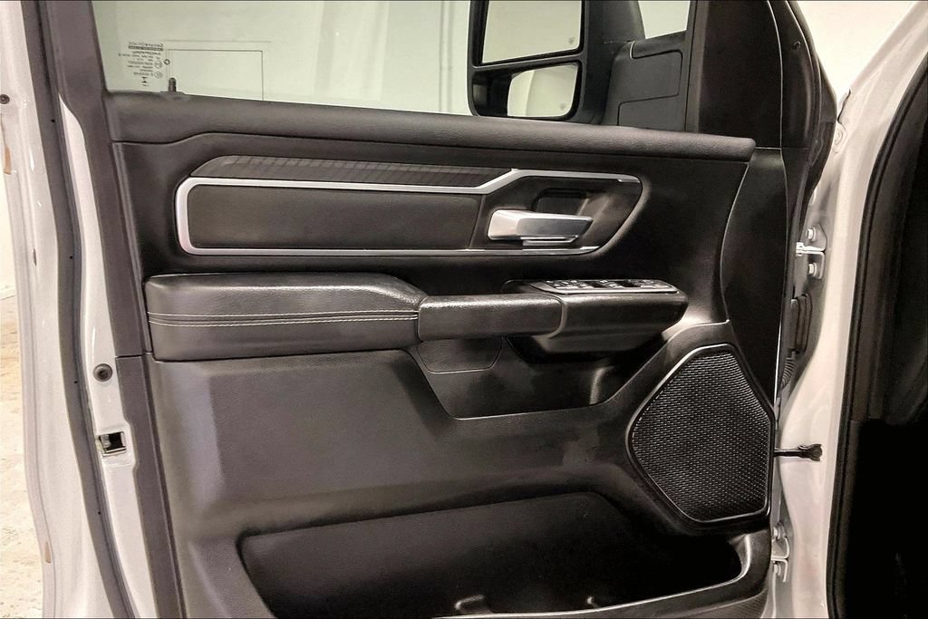 Used 2025 RAM 1500 Lone Star AWD/4WD image 21