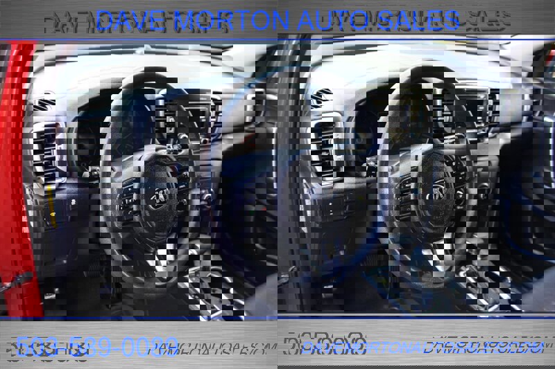 Used 2017 Kia Sportage LX image 9