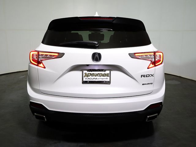 Certified 2023 Acura RDX AWD image 10
