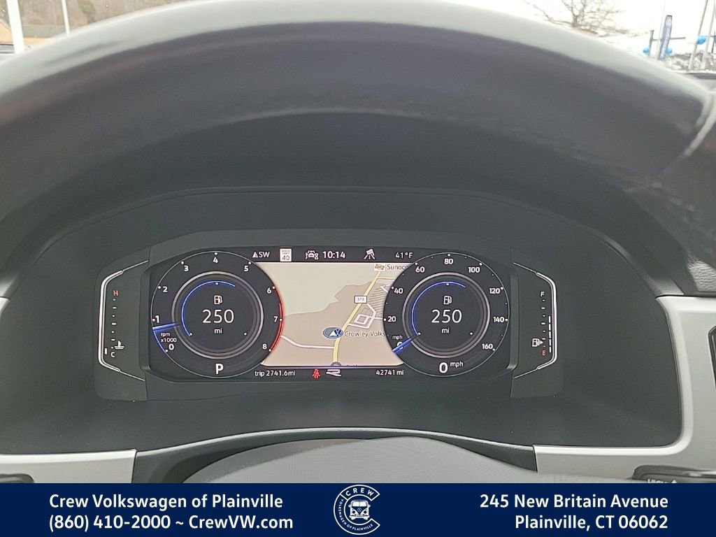 Used 2022 Volkswagen Atlas SEL Premium image 4