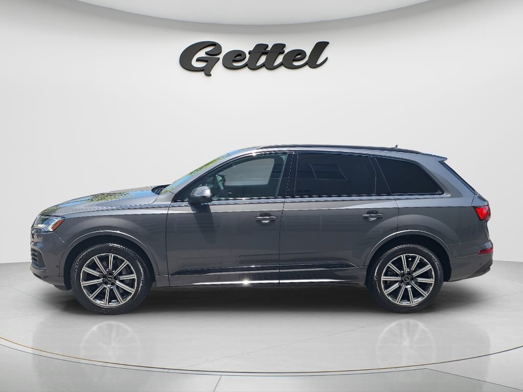 Used 2024 Audi Q7 2.0T Premium Plus w/ Premium Plus Package AWD/4WD image 8