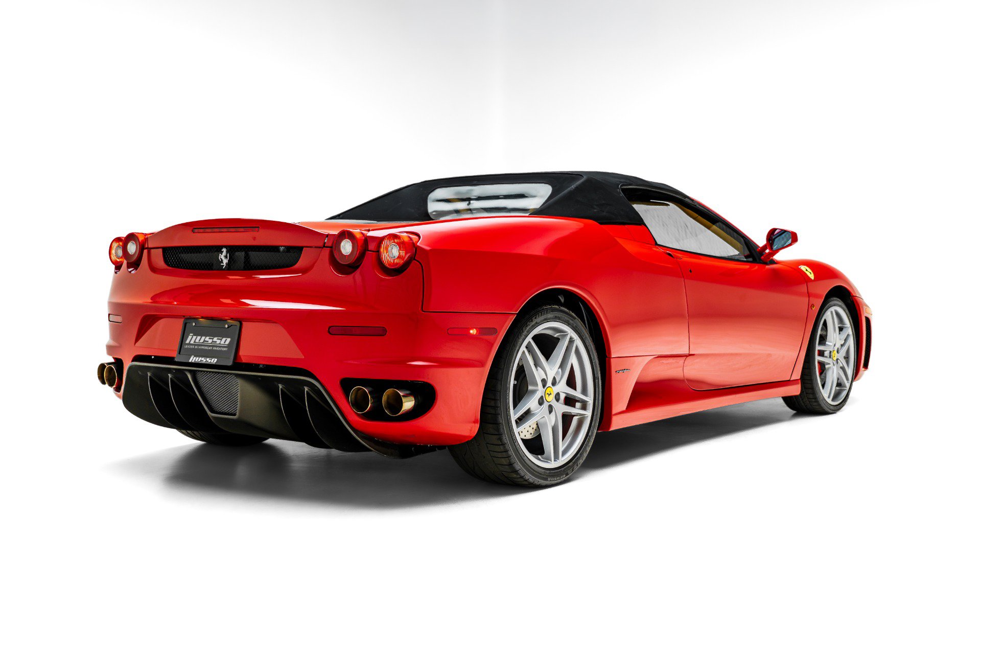 Used 2006 Ferrari F430 Spider RWD image 7