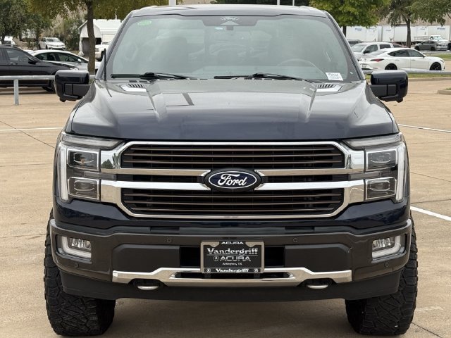 Used 2024 Ford F150 King Ranch w/ FX4 Off-Road Package AWD/4WD image 7