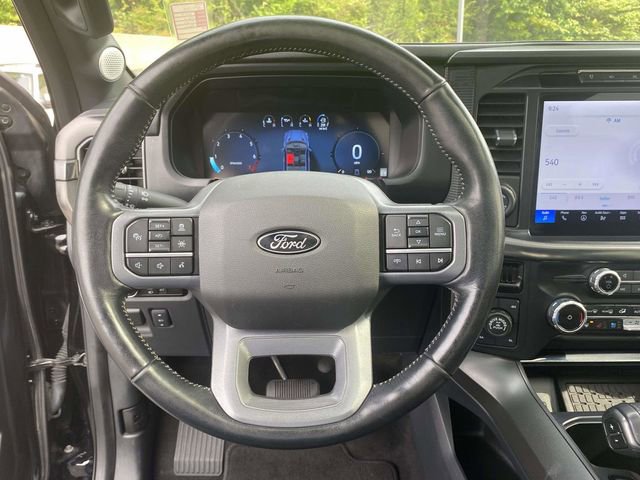 Used 2024 Ford F150 Lariat w/ Equipment Group 502A High AWD/4WD image 23