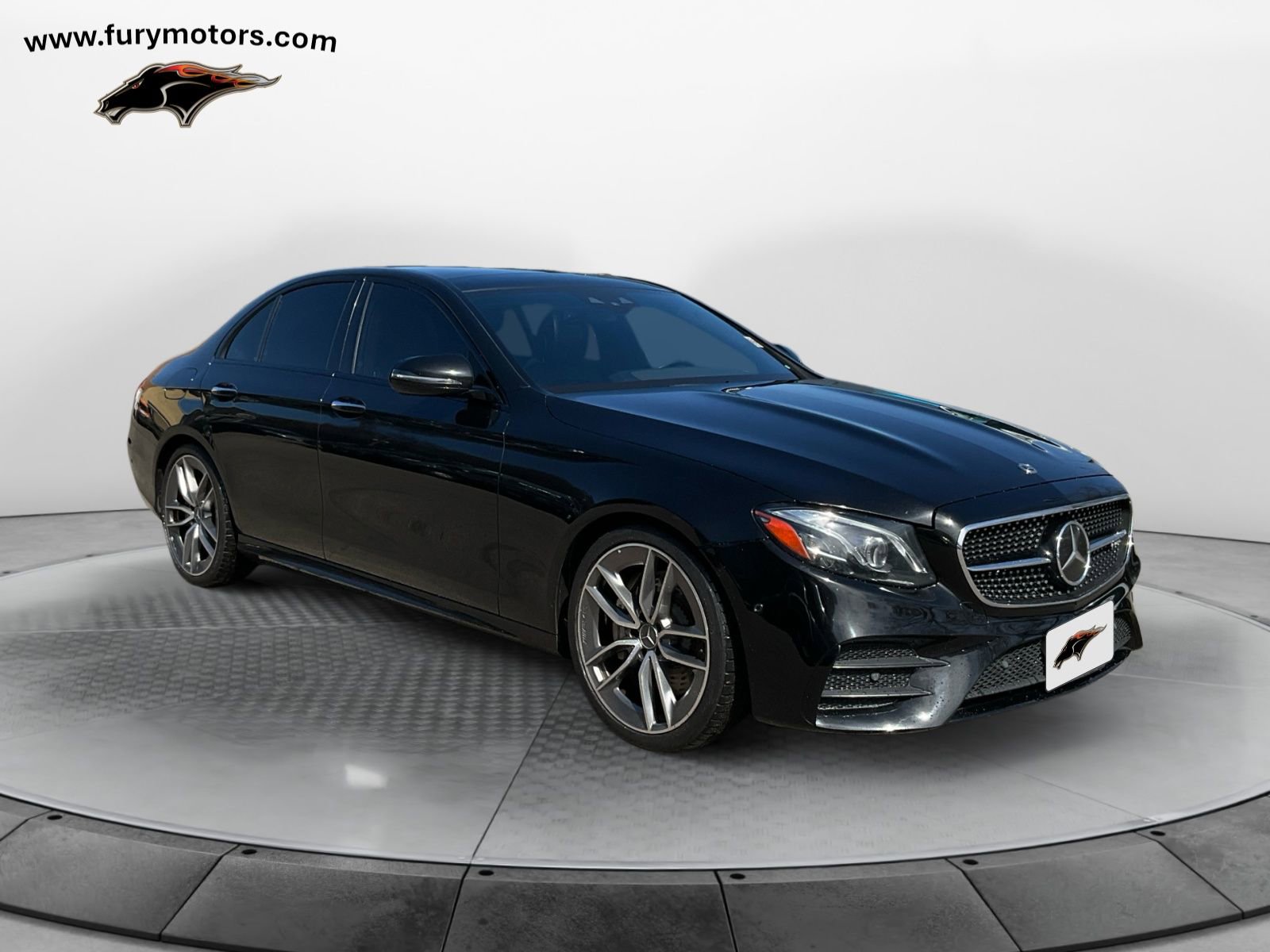 Used 2019 Mercedes-Benz E 53 AMG 4MATIC Sedan