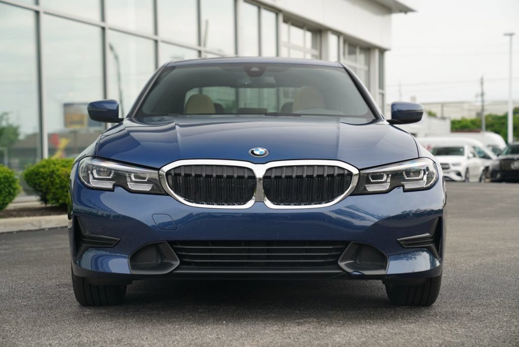 Used 2021 BMW 330e xDrive AWD/4WD image 16