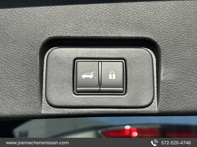 New 2026 Nissan Rogue SV AWD/4WD image 29