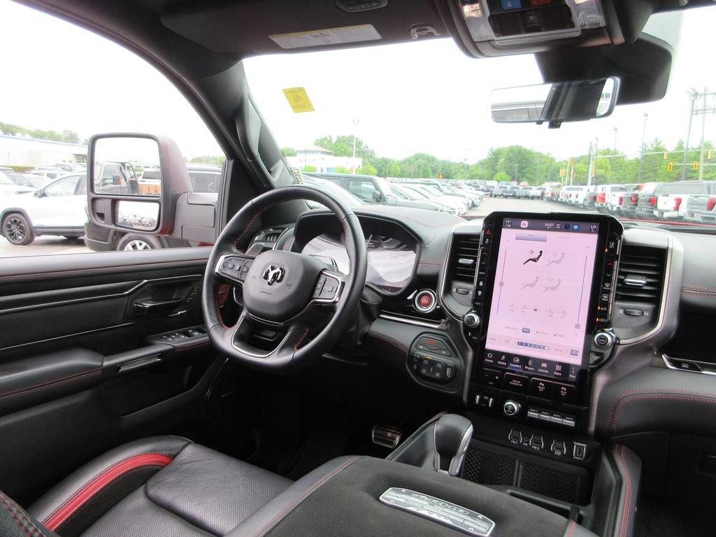 Used 2025 RAM 1500 RHO w/ RHO Level 1 Equipment Group AWD/4WD image 28