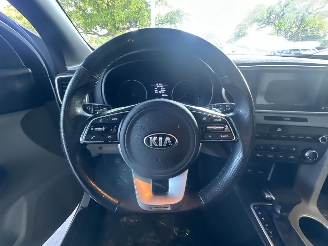 Used 2020 Kia Sportage S FWD image 15