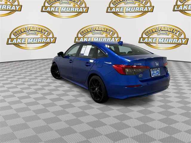 Used 2022 Honda Civic Sport image 9