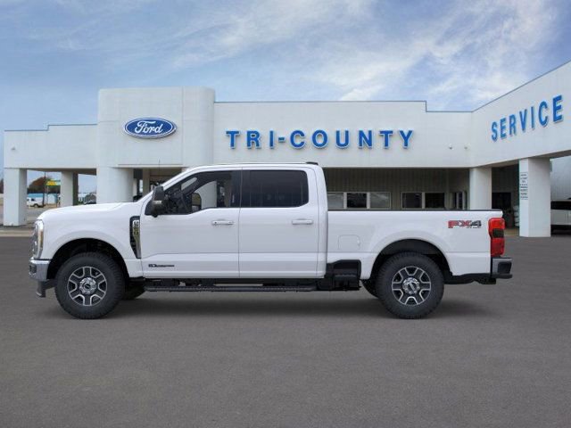 New 2026 Ford F250 Lariat w/ Lariat Premium Package image 3