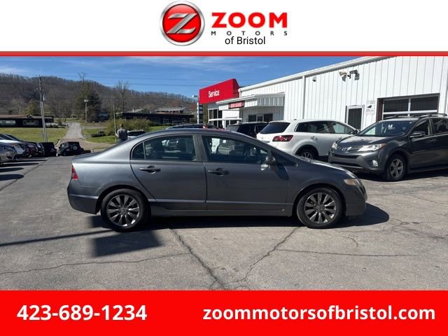 Used 2010 Honda Civic EX