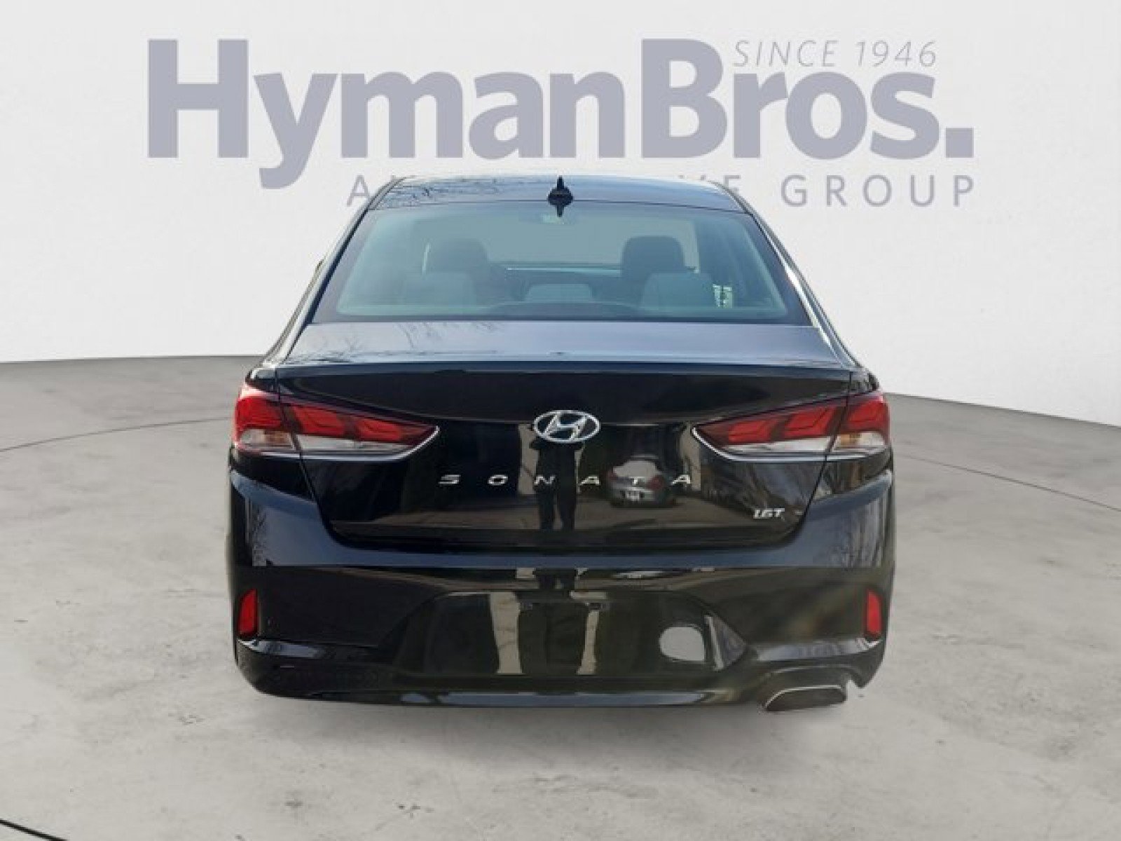 Used 2018 Hyundai Sonata ECO image 4