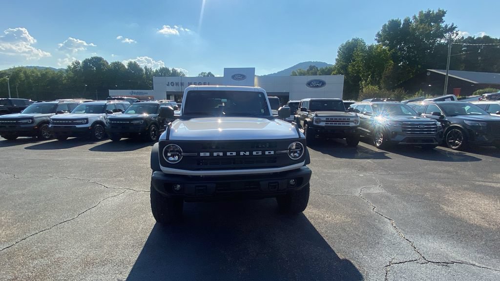 New 2026 Ford Bronco Big Bend w/ Black Diamond Package AWD/4WD image 2