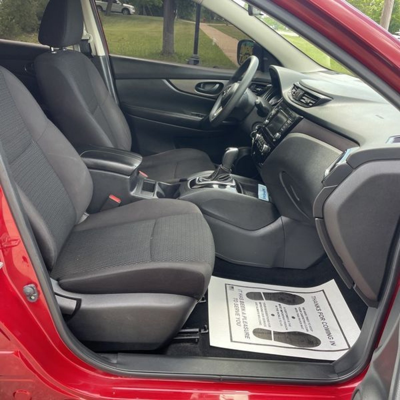 Used 2020 Nissan Rogue Sport S AWD/4WD image 16