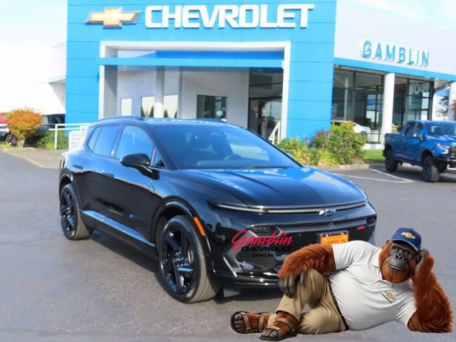 Certified 2024 Chevrolet Equinox EV RS image 1