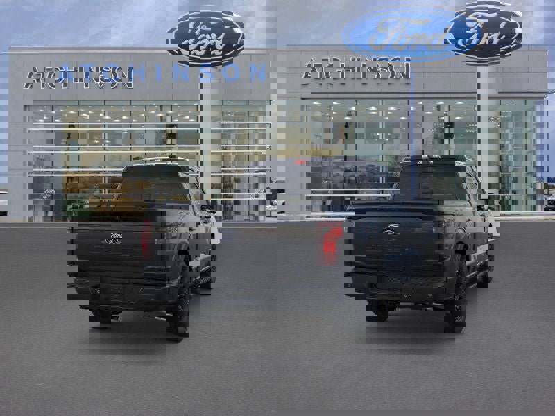 New 2025 Ford F150 XLT image 8