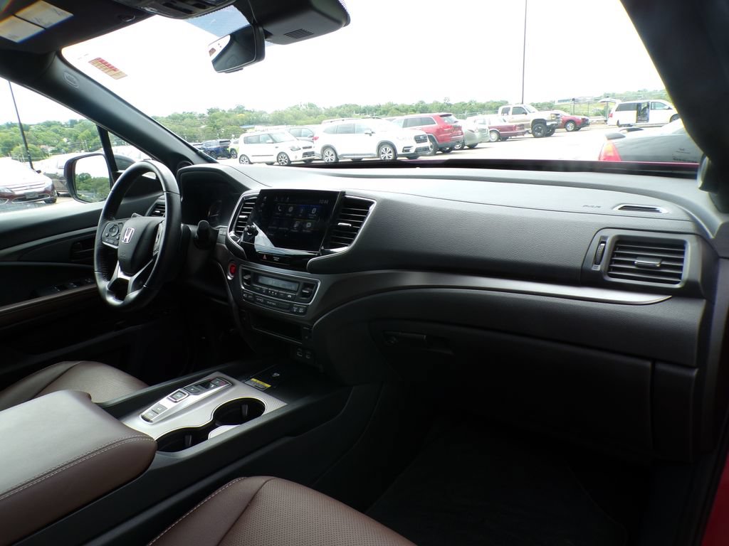 Used 2024 Honda Passport EX-L image 14