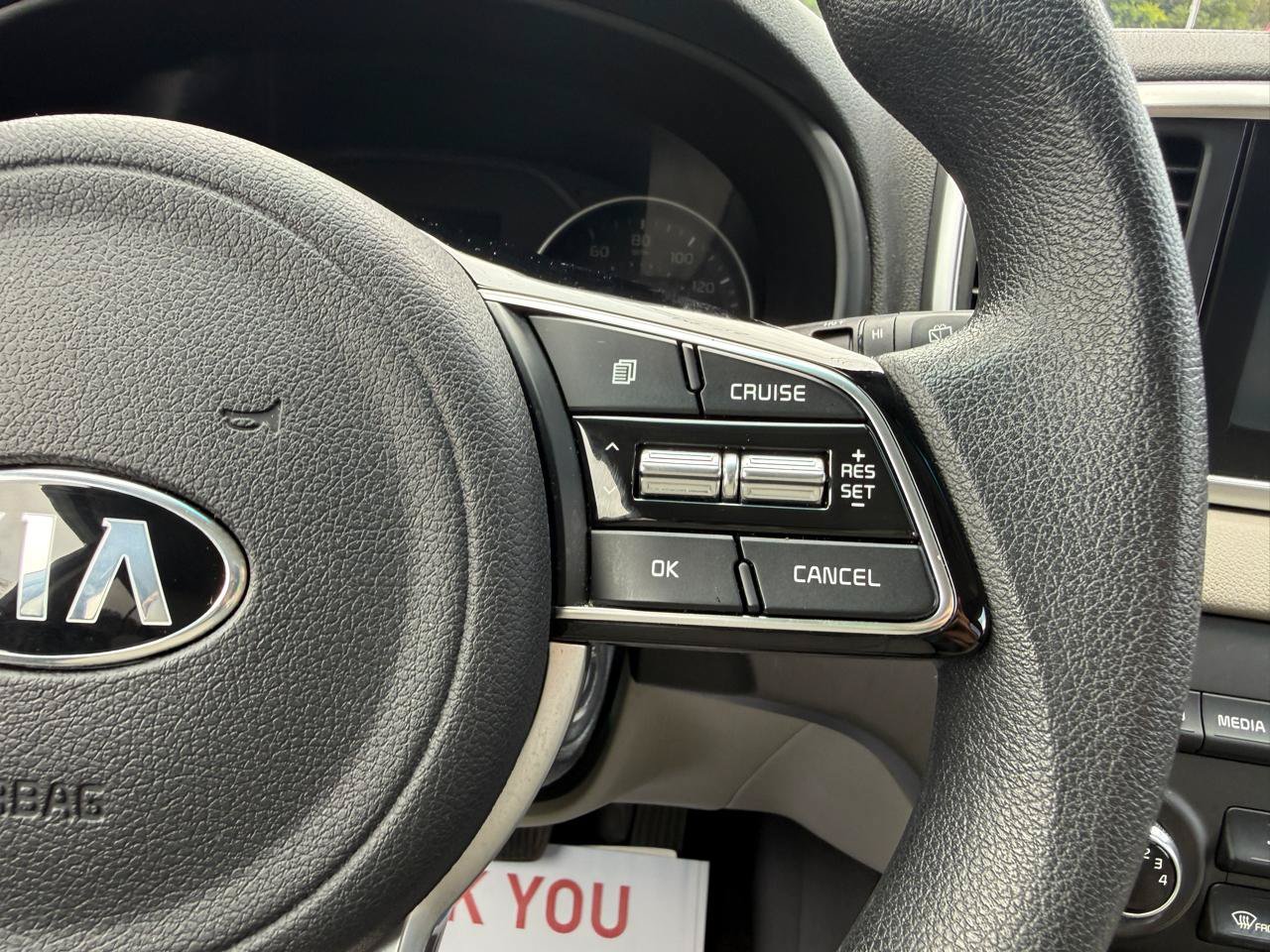 Used 2020 Kia Sportage LX FWD image 16