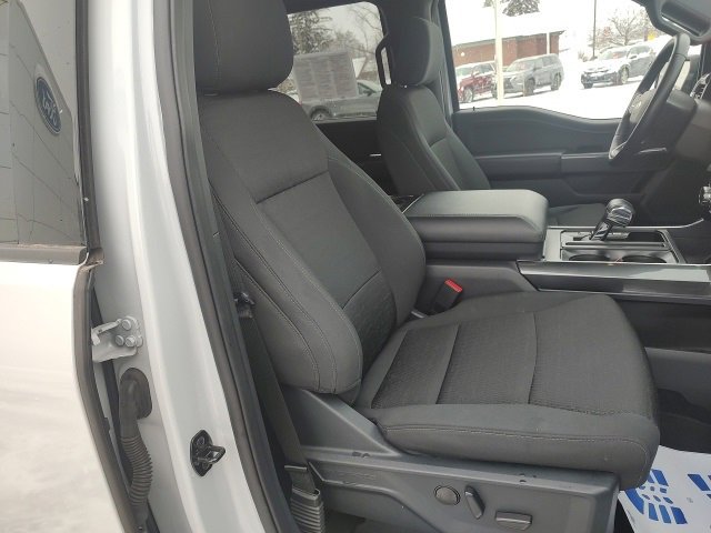 Certified 2022 Ford F150 XLT w/ Equipment Group 302A High image 28