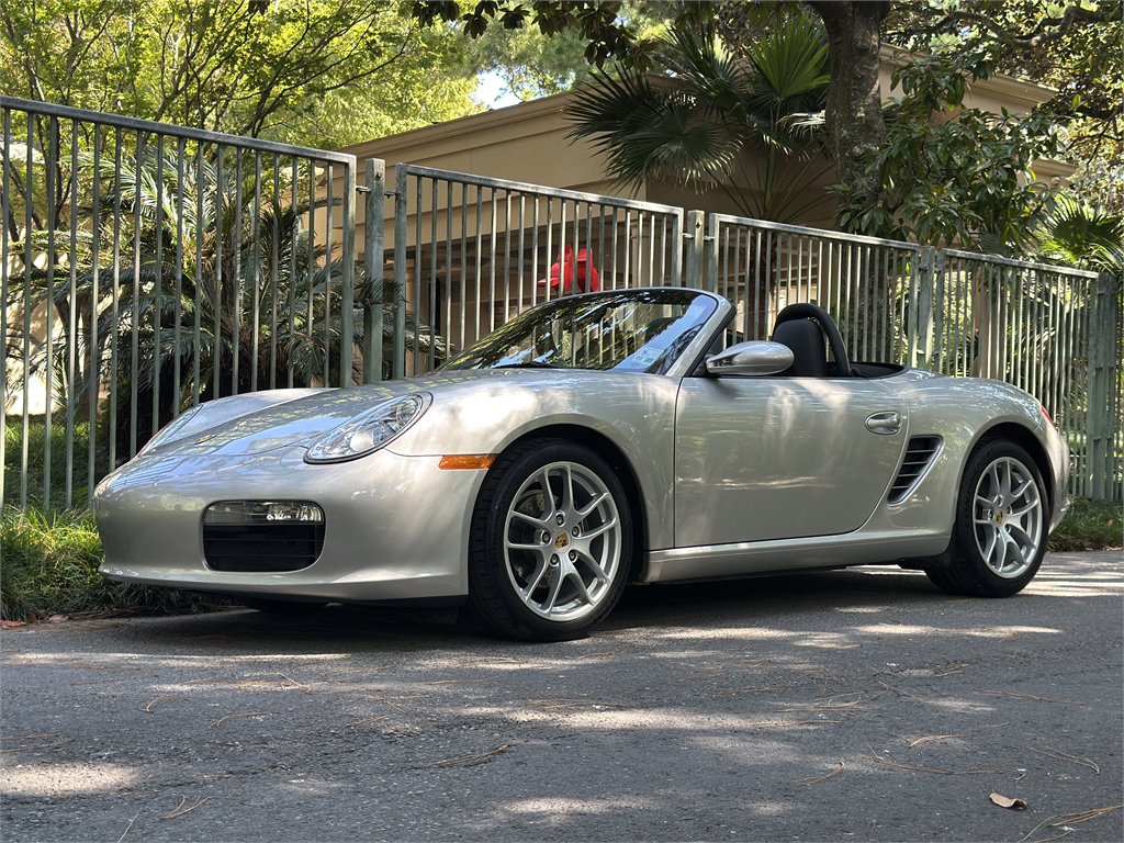 Used 2005 Porsche Boxster image 1