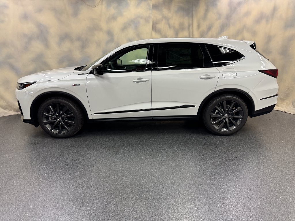 Used 2026 Acura MDX A-Spec AWD/4WD image 3