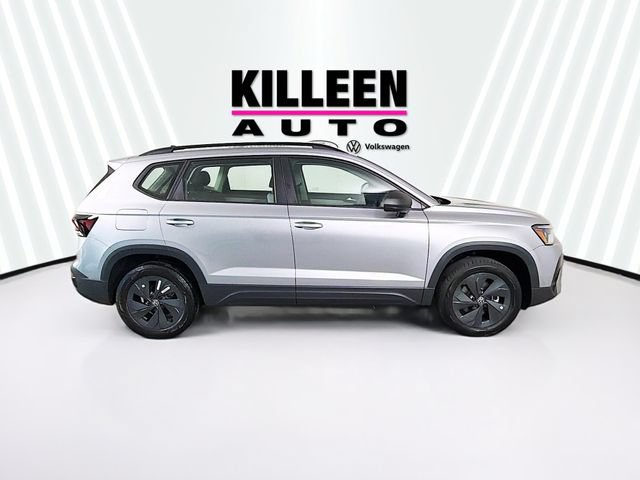 New 2026 Volkswagen Taos S FWD image 8