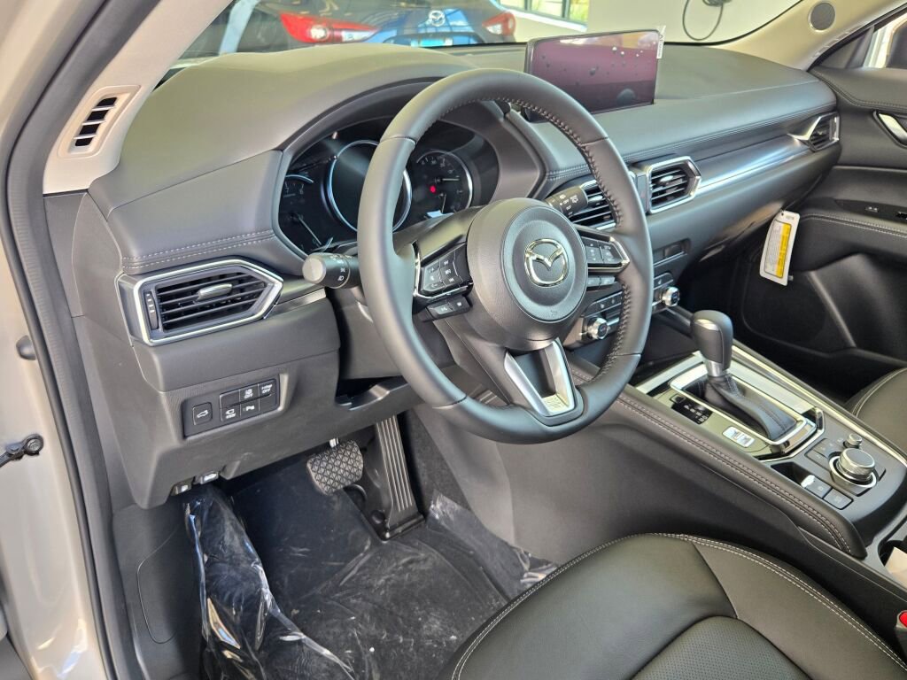 New 2025 MAZDA CX-5 AWD 2.5 S image 18