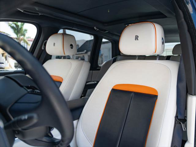 Certified 2019 Rolls-Royce Cullinan AWD/4WD image 26