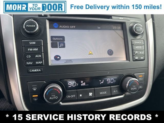 Used 2017 Nissan Altima 2.5 SL w/ 2.5 Technology Package image 17