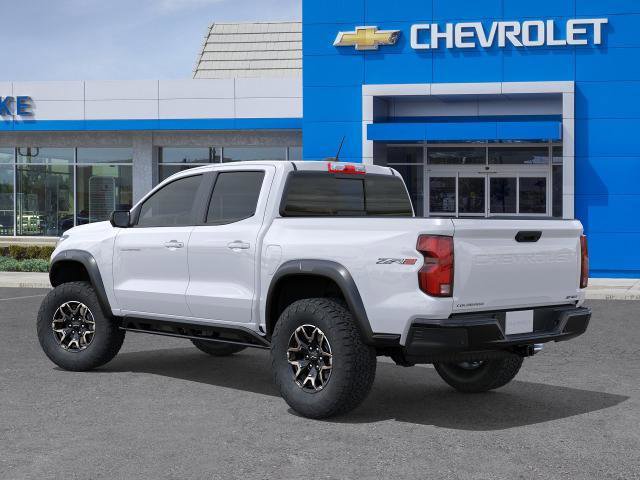 New 2026 Chevrolet Colorado ZR2 w/ Technology Package AWD/4WD image 3