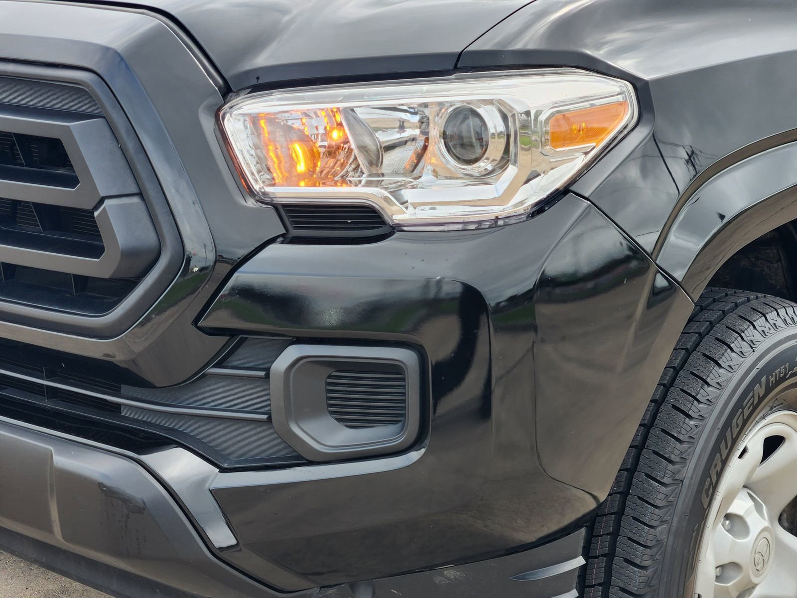 Used 2023 Toyota Tacoma SR image 8